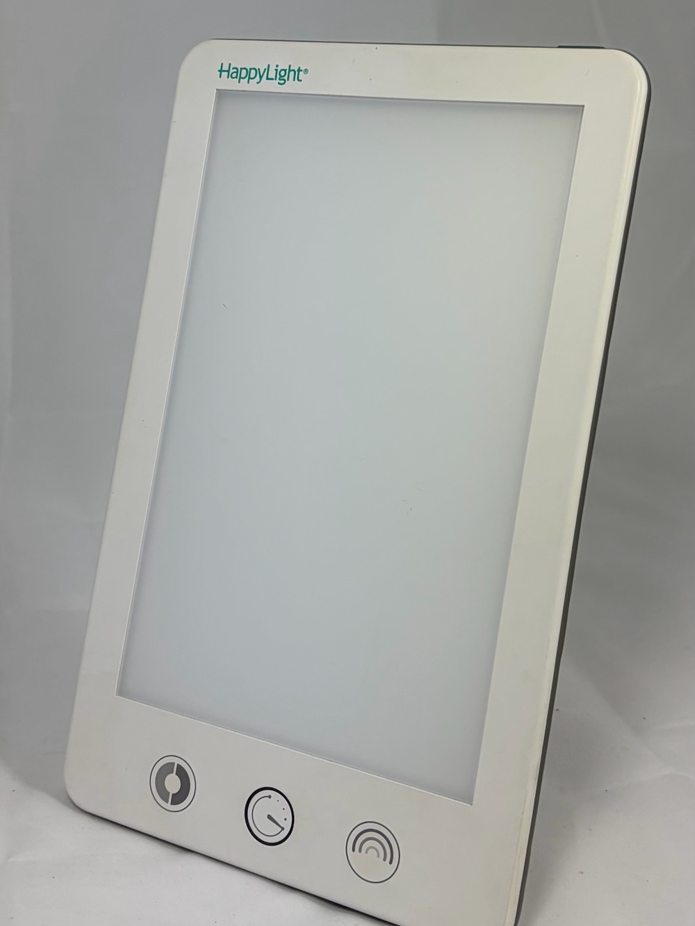 White Mood Light Therapy Tablet